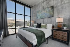 Premium SLC Luxury- Penthouse VIEWS - Top Amenities