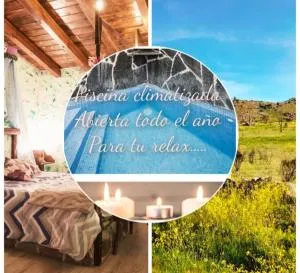 El Eden de Javier - Navaluenga