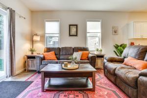 Mankato Getaway with Game Room and Salt Water Hot Tub!