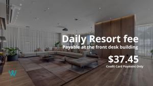 PH 49 Floor Luxury Studio w Free Parking