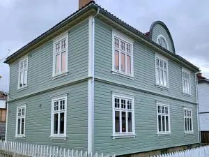 Os Apartments Halden - sentrumsnært og fredelig - Fossby