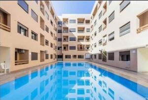 Appartement à Gueliz près de toute commodité