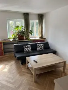 Lifestyle Wohnung mit Terrasse und Garten - 施塔特贝根