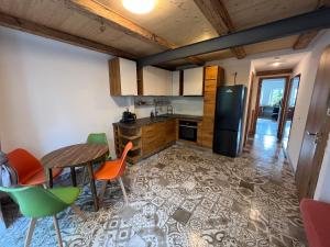 Lifestyle Wohnung mit Terrasse und Garten