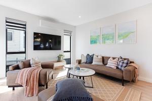Central Oasis Townhouse with Parking and Air-con - 4hvězdičkové hotely ve městě Auckland