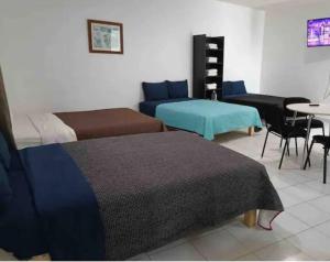 Casa para mas 20 personas con alberca en su interior