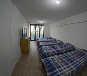 61 Movistar Arena, Embajada USA, GEBA, River Plate