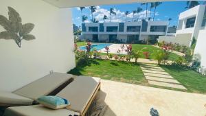 Modern Zen Villa Next to Playa Popy