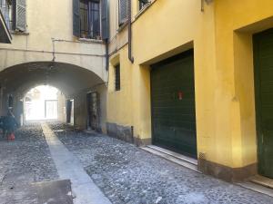 Appartamento del vicolo