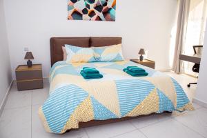 Modern Hennessy Apartment