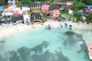 Casa de Playa la Perfecta a 10 metros de la playa