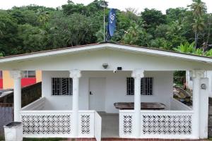 Casa de Playa la Perfecta a 10 metros de la playa