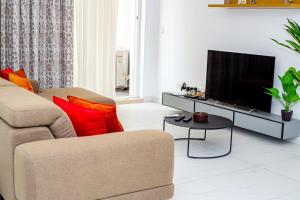 Modern Hennessy Apartment