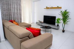 Modern Hennessy Apartment