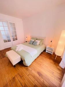 Appartements La Suite du Palais - Cozy - Netflix : photos des chambres
