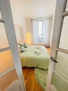 La Suite du Palais - Cozy - Netflix