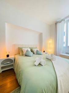 Appartements La Suite du Palais - Cozy - Netflix : photos des chambres