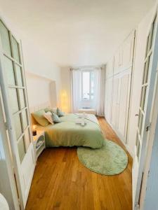 La Suite du Palais - Cozy - Netflix