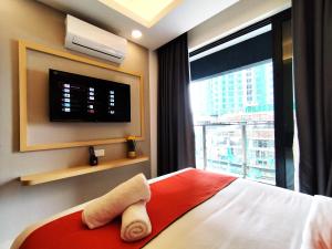 Genting RefreshingColdInn2R1B AT Ion Delemen