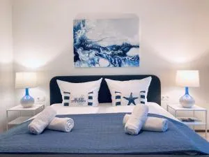 Seebrise Ferienwohnung, Auszeit in ruhiger Lage, Bodensee Nähe, Privatparkplatz, Wlan, Smart TV - Ramsen