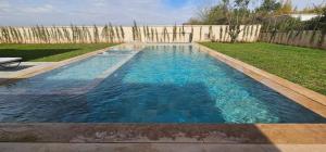 Villa privée sans vis-vis