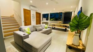 Modern Zen Villa Next to Playa Popy