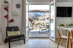 Thea Rooftop in the City Centre of Xanthi