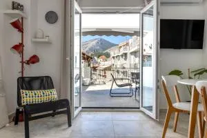 Thea Rooftop in the City Centre of Xanthi - Toxotes Xanthis