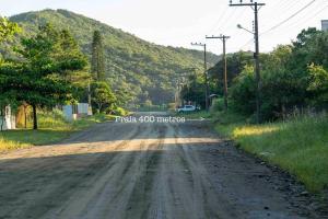 Casa Bombinhas Mariscal hospedado GleisonJayme