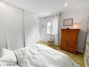 Appartements La Parenthese proche de Paris, Parking securise, Terrasse privee, 1 chambre : photos des chambres