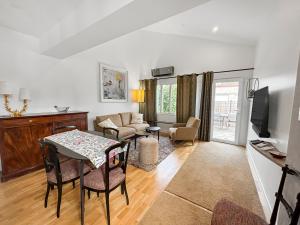 Maison plein pied, proche de Paris, Parking securisé, La Parenthèse, Terrasse privée, 1 chambre capacité 4 personnes