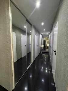 Útulný prostorný tichý byt v blízkosti centra