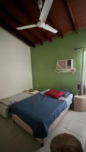 Habitacion privada en casa familiar