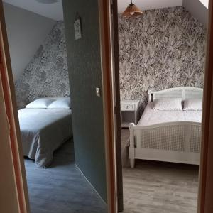 4 Chambres et dortoir 5x90