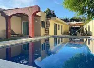 Villa con Alberca Privada En Xochitepec - Xochitepec