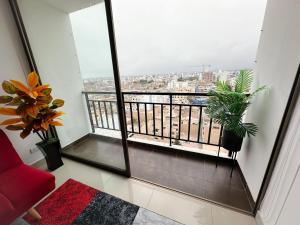 Nuevo Apartamento exclusivo con terraza privada
