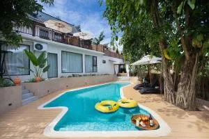 迦尔纳酒店 - Wān Hwè