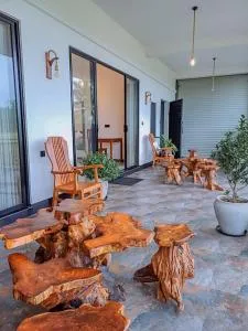 Nuki Eco Villas - Kananke