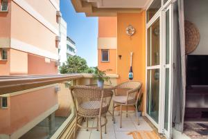 Conforto na Prainha - Rosa Náutica