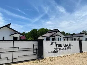 Tok Abah Cottage n Pool - Kampung Raja