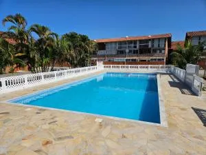 Flat Maranduba Ville - 乌巴图巴