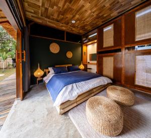 Biệt Thự 3 Phòng Ngủ (Three-Bedroom Villa)