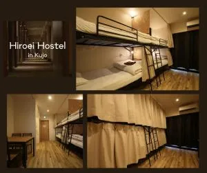 Hiroei Hostel - Kobe