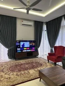 La Cassia - Comfortable, spacious, holiday home - Putrajaya