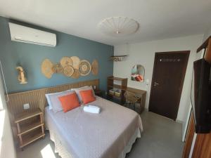 Boho Style Absolute piscina borda com borda infinita