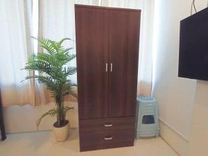 14T Walking distance to Ayala and IT Park with WIFI