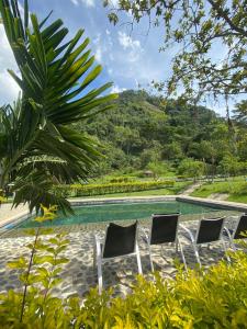 Ecohotel La Italia- Hotel Venecia, Antioquia