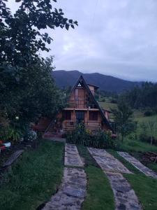 Chalet Villa Ines un paraiso en las montañas