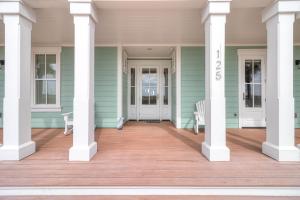 Seaside Shanty 125 SE - 3hvězdičkové hotely ve městě Port Aransas