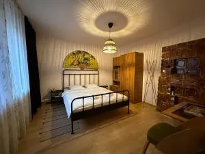 Home and Garden EuroVelo 6 - Stanevo